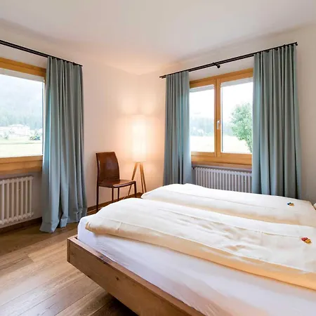 Chesa Flur Sulagl 1 Sils im Engadin
